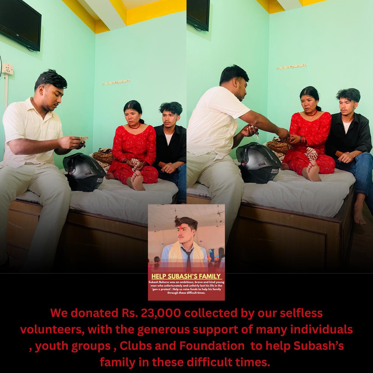 Community Support